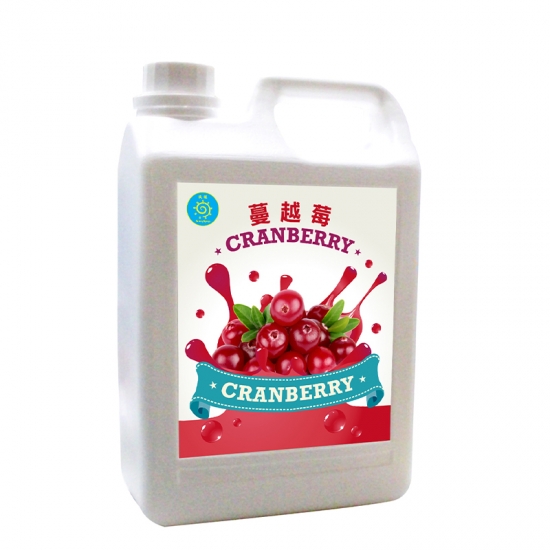 Concentrated Cranberry Juice (OEM/ODM) | Sunnysyrup : Cranberry ...